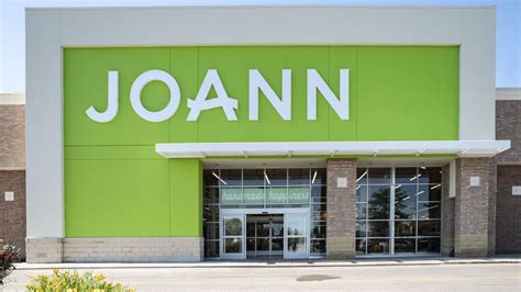 Jo-ann stores jobs. Things To Know About Jo-ann stores jobs. 